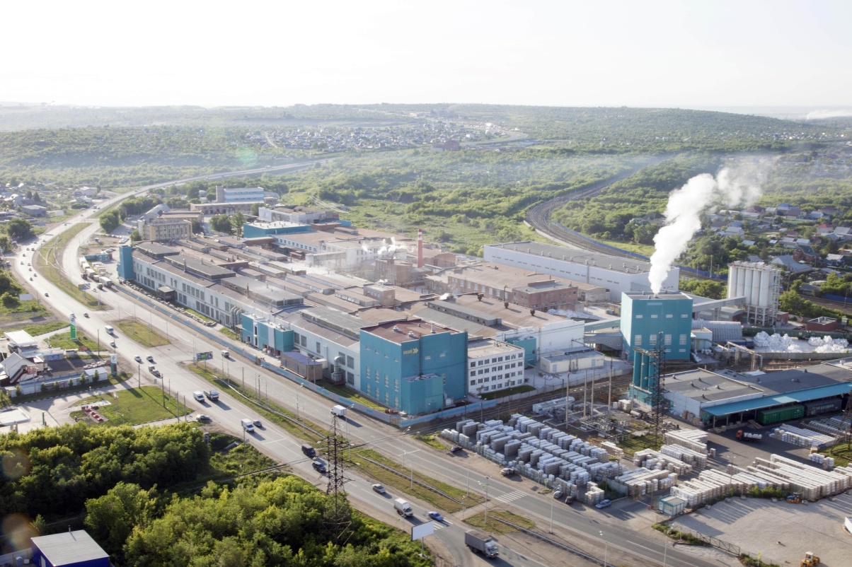 ООО «Самарский Стройфарфор»